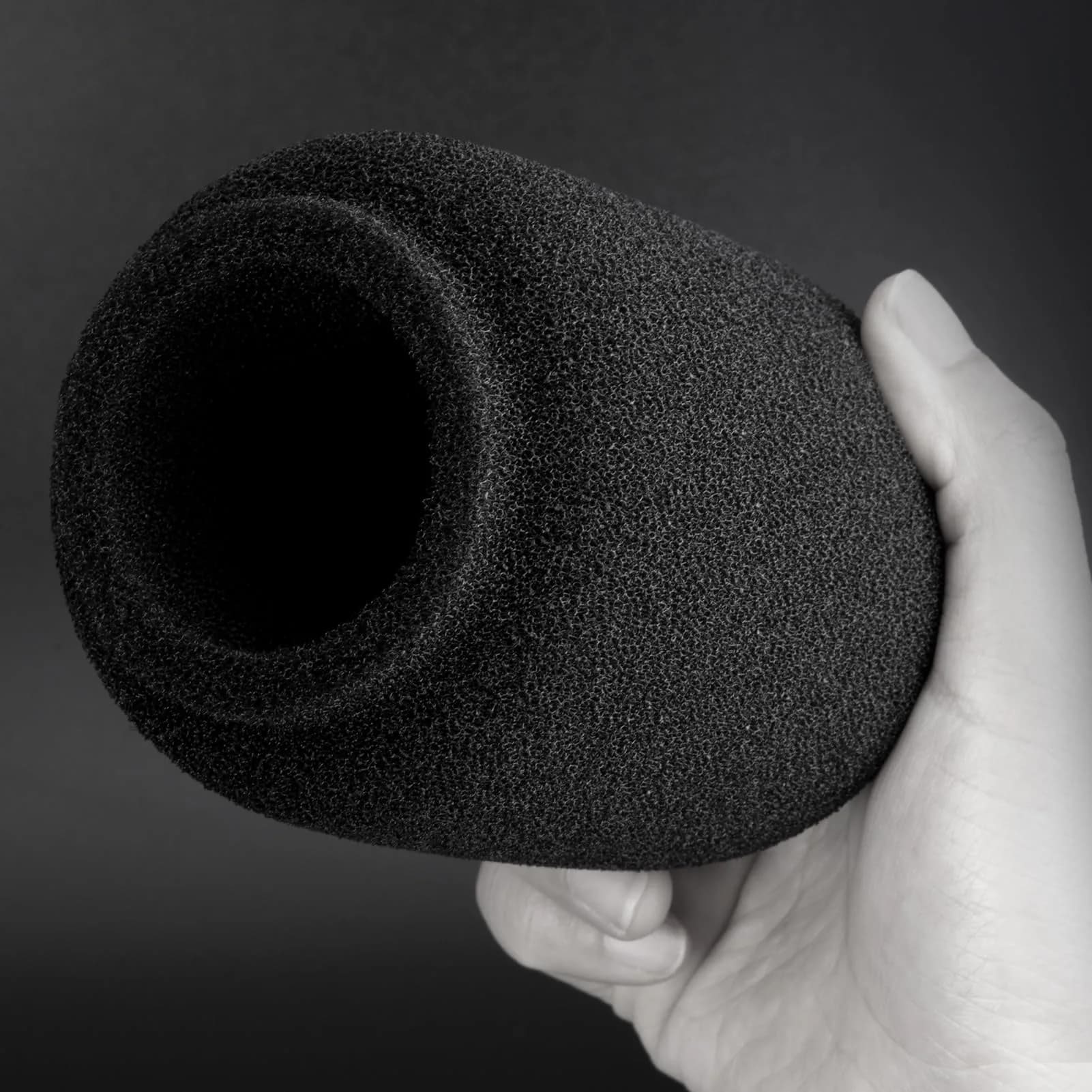 YOUSHARES SM7B Foam Windscreen for Shure SM7B Microphone | Noise Reduction - view 3
