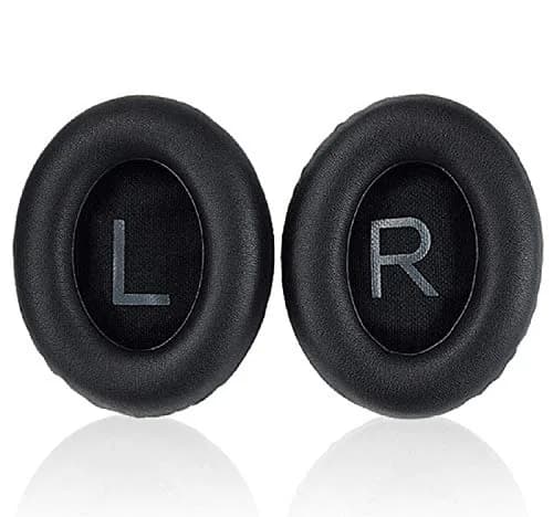 Luckvan Replacement Ear Pads for Bose 700 Headphones - NC700 Ear Pads Cushion, Black (5 in x 4 in x 0.5 in) thumbnail 1