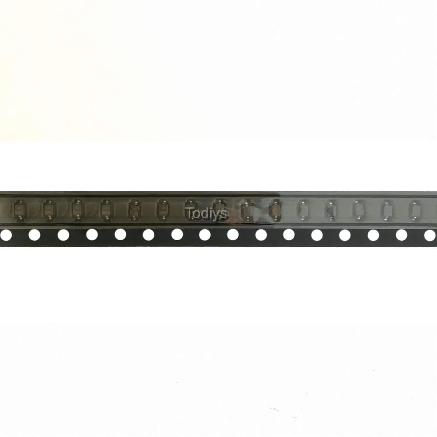 Wooge 1N4148WS SOD-323 SMD Small Signal Switching Diode 75V 0.15A 100 Pcs | 100 Pcs Wooge 75V Computer Diodes — 100 Piece