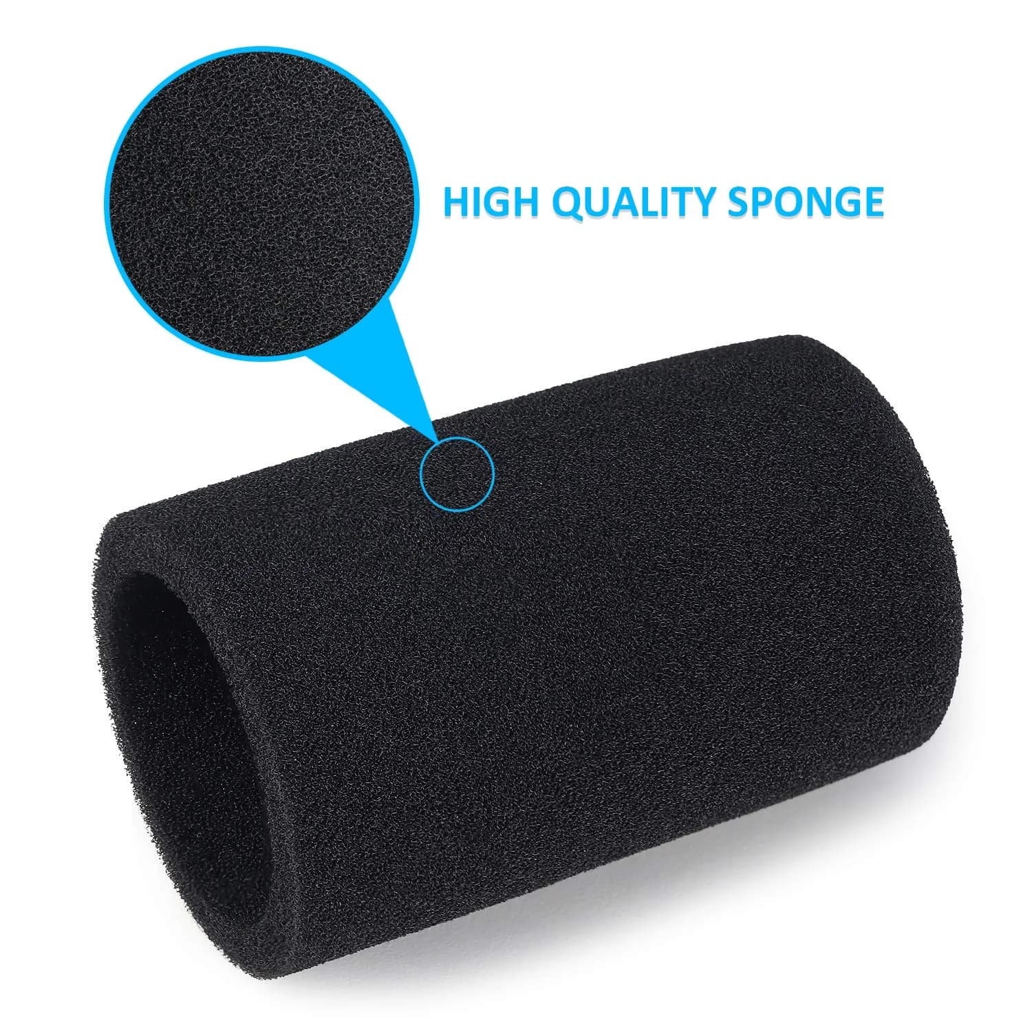 YOUSHARES SM7B Pop Filter for Shure SM7B Mic, SM7B Windscreen Replacement | Reduces Plosives & Protects Mic - view 6