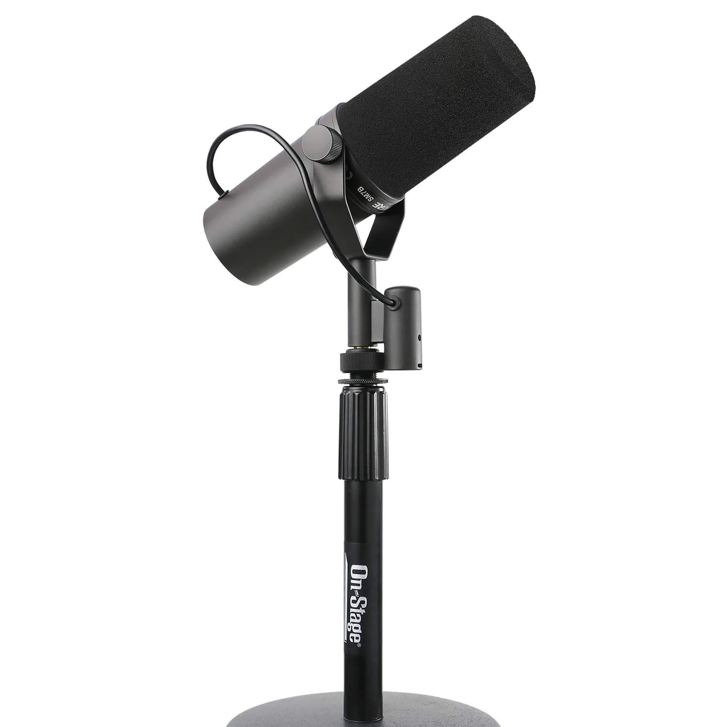 YOUSHARES SM7B Pop Filter for Shure SM7B Mic, SM7B Windscreen Replacement | Reduces Plosives & Protects Mic - view 3