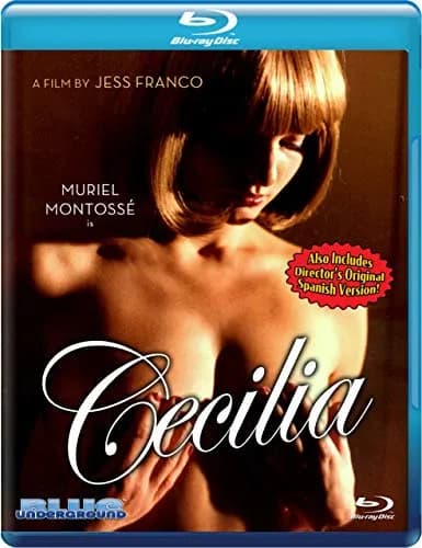 Blue Underground Cecilia Blu-ray Special Edition | Cult Movie in HD (105 min) thumbnail 1