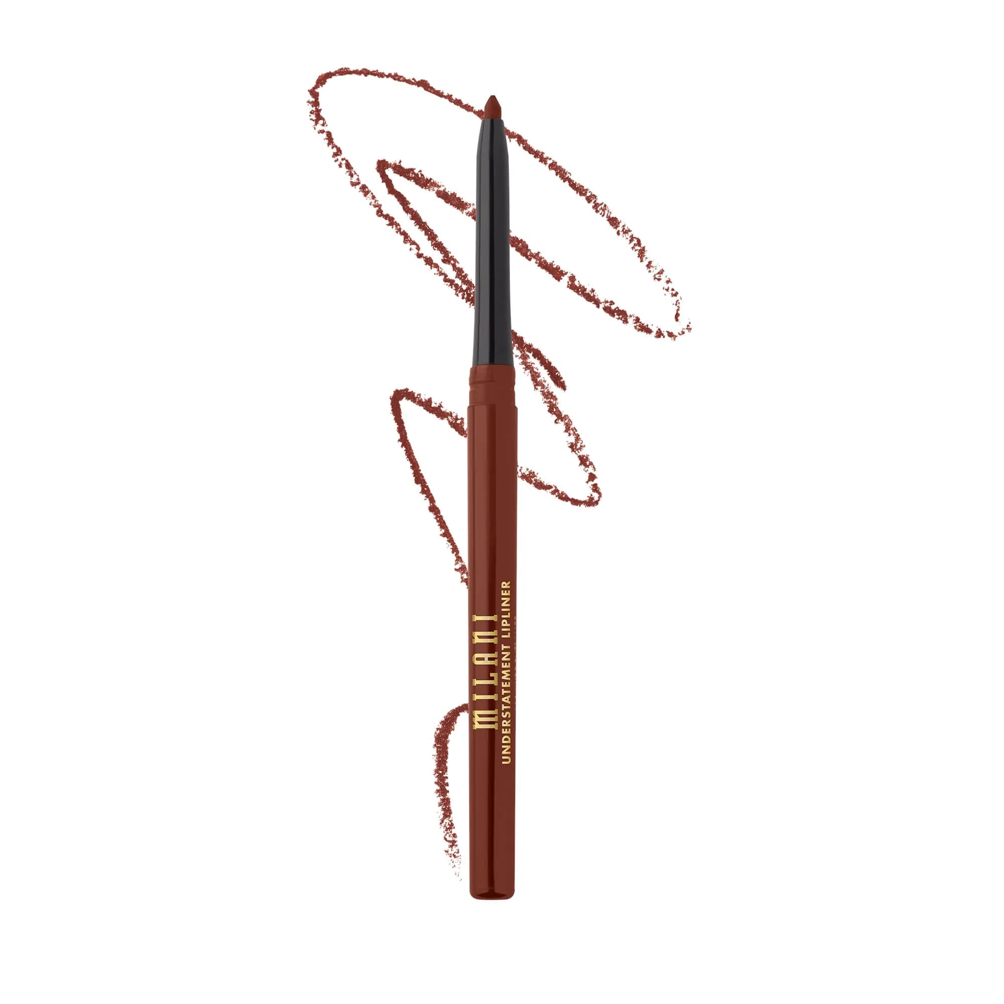 Milani Understatement Lip Liner Pencil - Retractable - Sienna Style | Velvety, High Pigment, All-Day Wear (70-120 chars) — Sienna Style