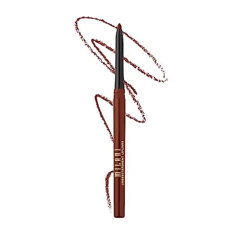 Milani Understatement Lip Liner Pencil - Retractable - Sienna Style | Velvety, High Pigment, All-Day Wear (70-120 chars) thumbnail 1