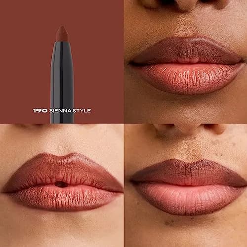 Milani Understatement Lip Liner Pencil - Retractable - Sienna Style | Velvety, High Pigment, All-Day Wear (70-120 chars) thumbnail 2