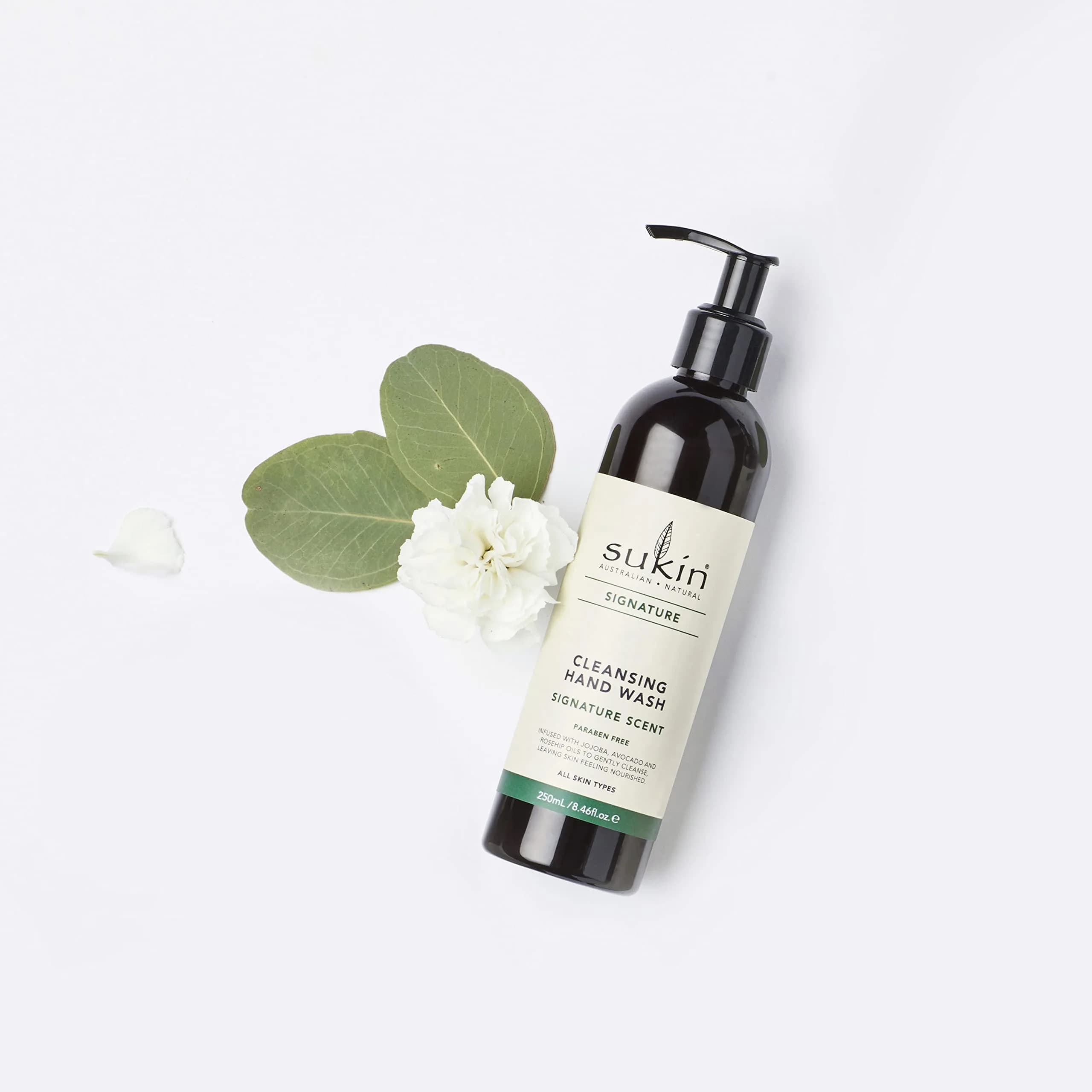 Sukin Cleansing Hand Wash Refill, 1 Litre thumbnail 2