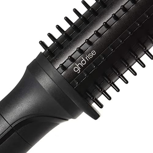 ghd Rise Volumizing Hot Hair Brush 1 Count (Black) | 2x Root Lift & 365°F Safe Styling thumbnail 7