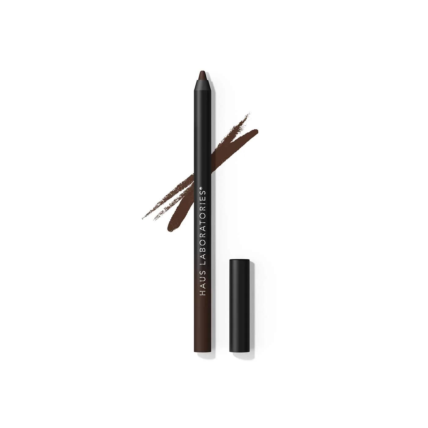 Haus Laboratories Eye-Dentify Gel Pencil Eyeliner Go Diva | Waterproof, Long-Lasting, Vegan (1.4g) — Go Diva