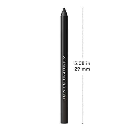 Haus Laboratories Eye-Dentify Gel Pencil Eyeliner Go Diva | Waterproof, Long-Lasting, Vegan (1.4g) thumbnail 9