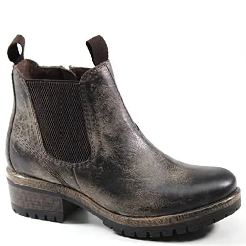 Diba True Say So Women's Casual Boots 8.5 M | Vintage Leather, Low Heel, Ankle High thumbnail 1