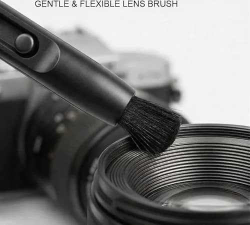 UES 21-in-1 APS-C Camera Cleaning Kit with Hard Travel Case | Professional Lens & Sensor Care thumbnail 7