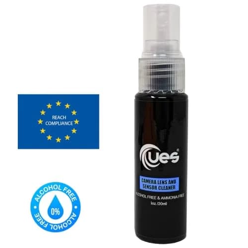 UES 21-in-1 APS-C Camera Cleaning Kit with Hard Travel Case | Professional Lens & Sensor Care thumbnail 9