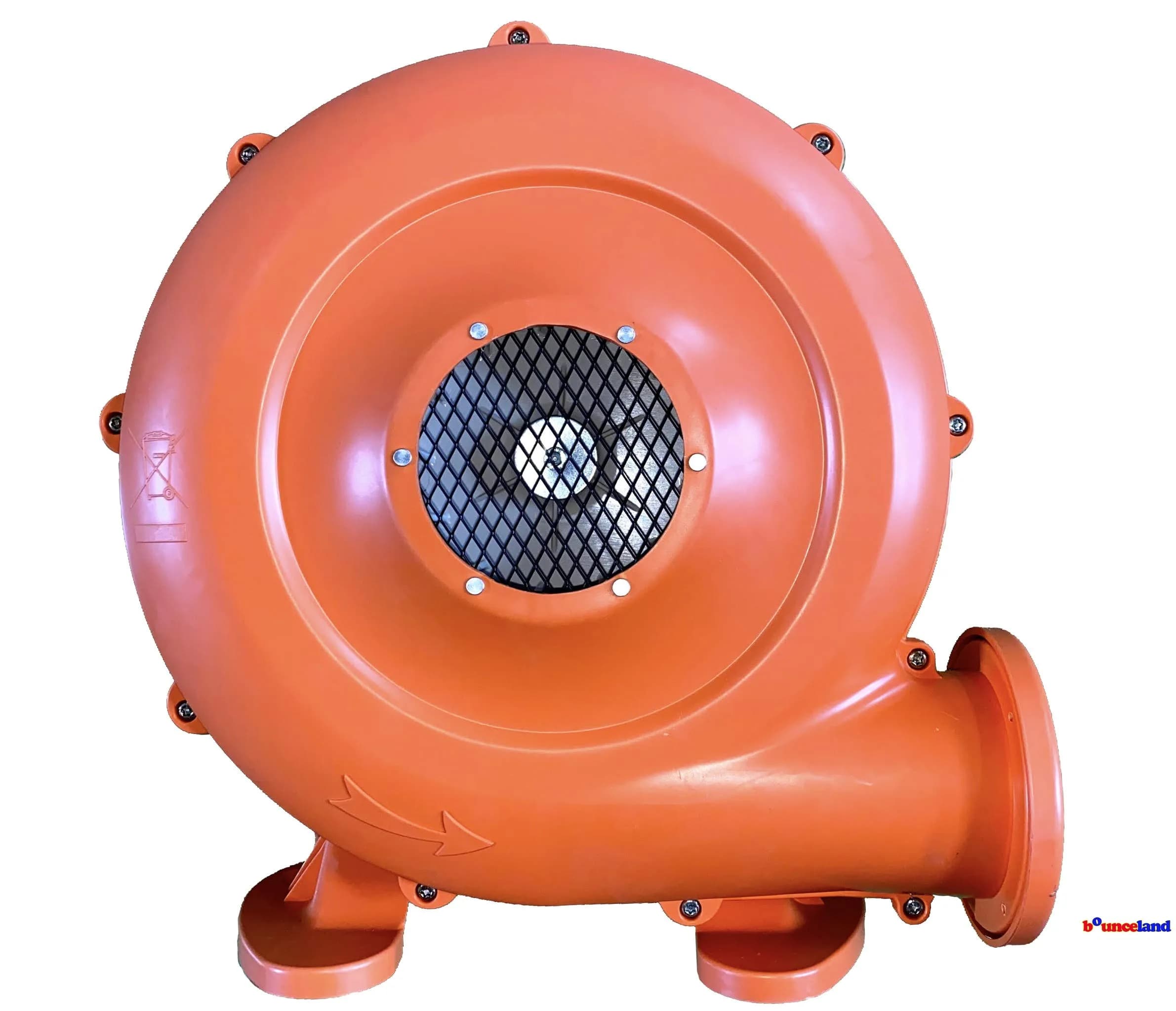 Bounceland W-4L Blower | 25 ft Power Cord, Waterproof, Quiet, UL Certified (70-120 chars) - main product image