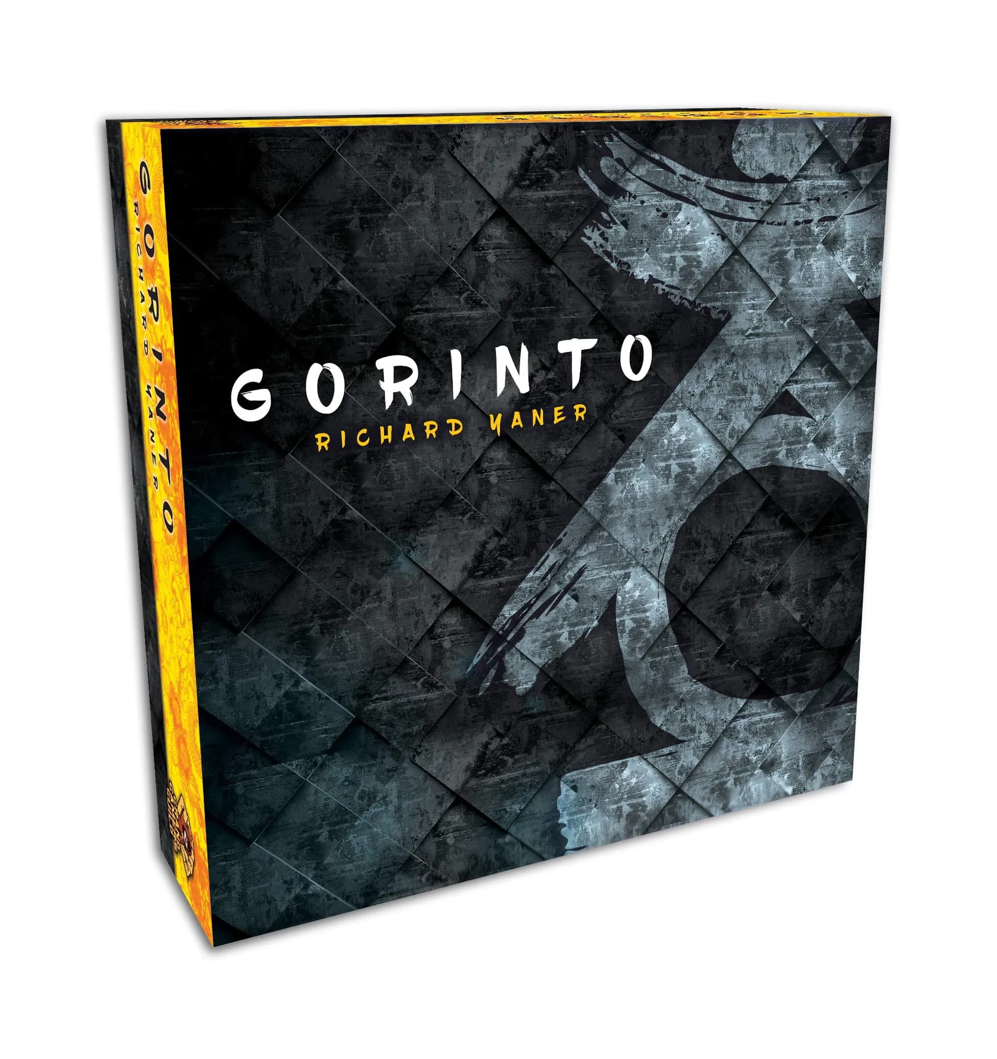 Rio Grande Games Gorinto | Japanese Elemental Strategy Game for 1-5 Players — Multicoloured