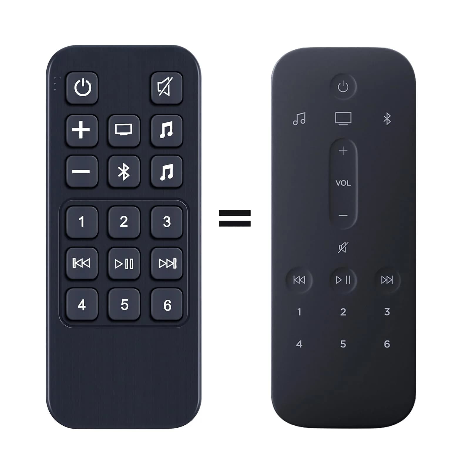 RMT-11 Replacement Remote Control for Westinghouse Smart TV - Infrared - main product image