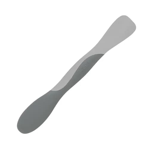 Tovolo Scoop And Spread Mini Gray | Versatile Kitchen Tool for Food Prep & Spreading thumbnail 1
