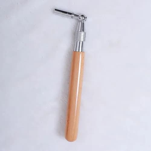 Ecloud Shop Piano Tuning Kit 16pcs Professional Tuning Wrench Hammer Mute Tweezers Fork Screwdriver Clip thumbnail 2