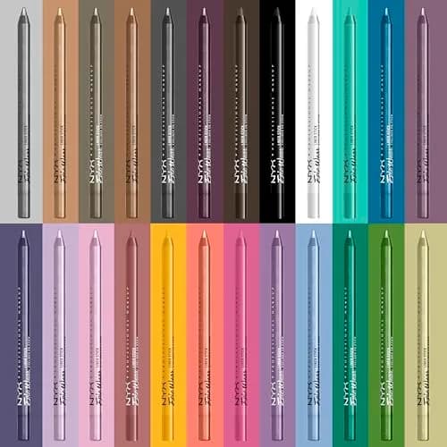 NYX PROFESSIONAL MAKEUP Epic Wear Liner Stick, Long-Lasting Eyeliner Pencil - Pitch Black | 36 Hr Waterproof, Matte & Metallic Finish thumbnail 6