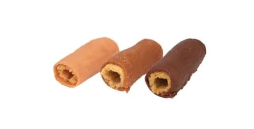 Good ‘N’ Tasty Soft & Crunchy Roll High Protein Dog Treat, 3 oz | Assorted Flavors with Real Meat thumbnail 3