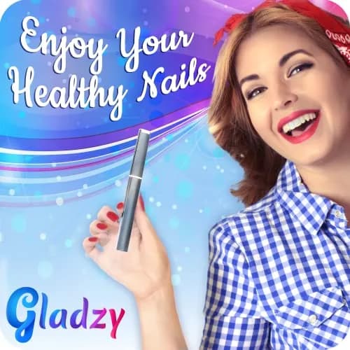 Gladzy Czech Glass Nail File with Case – Double Sided Crystal Nail File for Natural Nails, Dual Grit Coarse & Smooth Sides, Etched Bohemian Glass Manicure Tool, Professional Care, Ethically Made in EU thumbnail 5