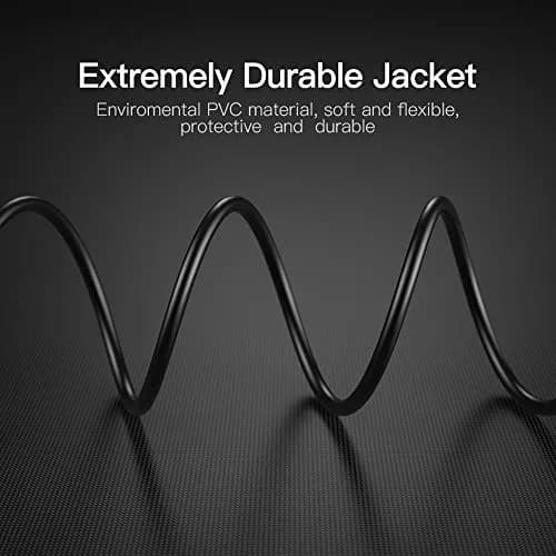XIXIXIAXIA Micro USB to USB Cable 1.52m (5 Feet) | Hi-Speed USB 2.0 Data Transfer thumbnail 5