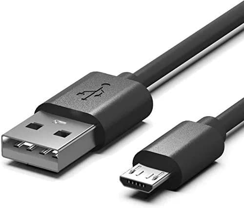 XIXIXIAXIA Micro USB to USB Cable 1.52m (5 Feet) | Hi-Speed USB 2.0 Data Transfer thumbnail 1