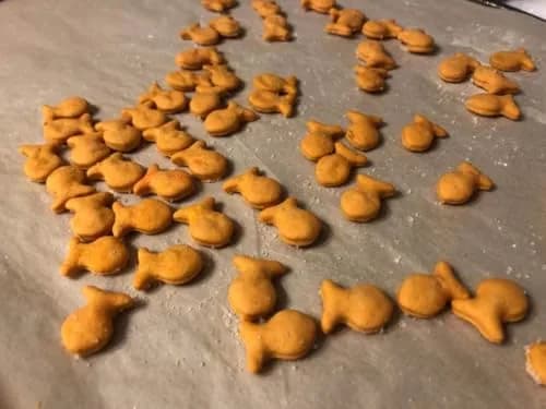 CookieCutter.com Mini Tiny Fish Cookie Cutter 2 Pack | Fish-Shaped Dough & Fondant Cutter for Kids thumbnail 2