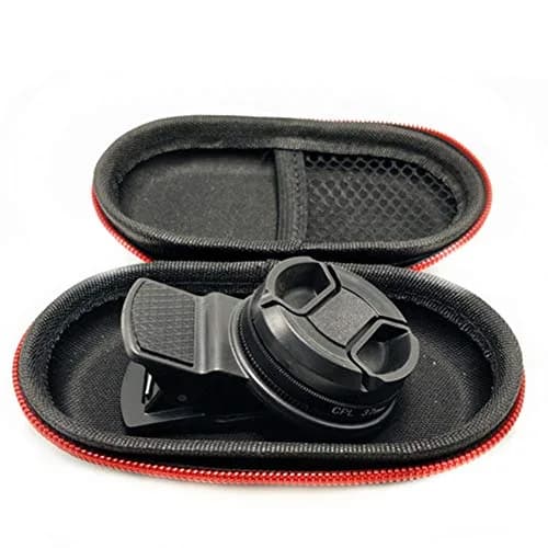 CfoPiryx 37mm CPL Filter Kit | Universal Circular Polarizer Lens with Clip thumbnail 2