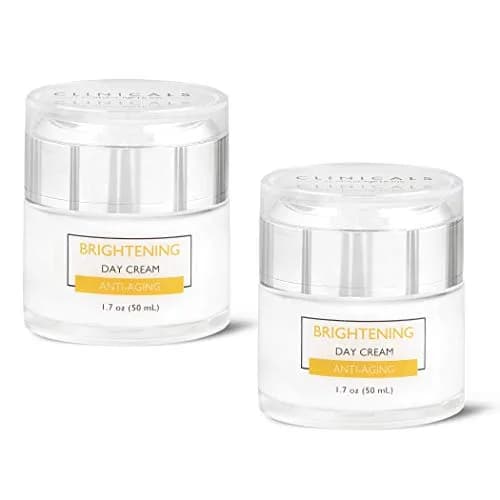 SpaScriptions Brightening Vitamin C Day & Night Cream Set - 2 Pack (1.7oz) | Collagen & Retinol for Radiant Skin thumbnail 8