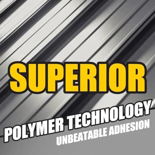 Titebond WeatherMaster Metal Roof Sealant, Gray – Polymer Caulk 62461, 9.5 Oz. thumbnail 7