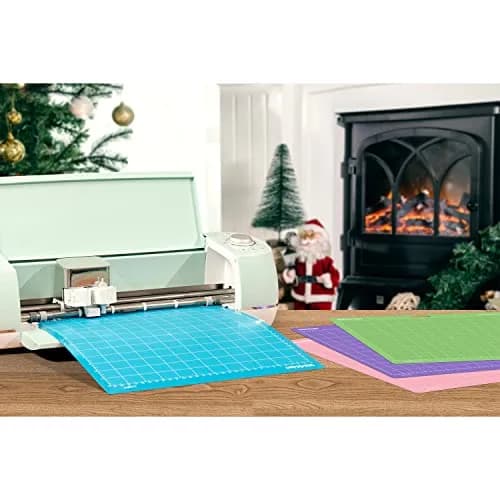 WORKLION Cutting Mat 12x12 | Compatible with Maker & Explore Series, Vinyl Set (12"x12") thumbnail 6