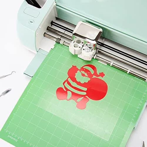 WORKLION Cutting Mat 12x12 | Compatible with Maker & Explore Series, Vinyl Set (12"x12") thumbnail 2