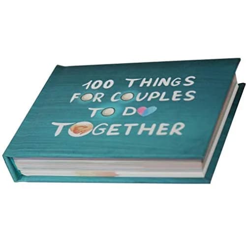 Infmetry 100 Things for Couples to Do Together | Romantic Bucket List Book for Date Night (70-120 chars) thumbnail 4