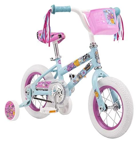 Pacific Kids Bike for Boys & Girls 12-Inch Wheels | Steel Frame, Coaster Brakes, Adjustable Seat thumbnail 1