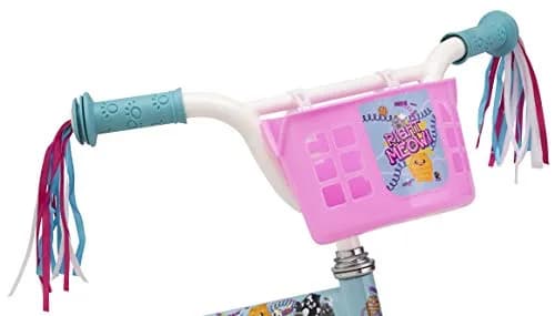 Pacific Kids Bike for Boys & Girls 12-Inch Wheels | Steel Frame, Coaster Brakes, Adjustable Seat thumbnail 4