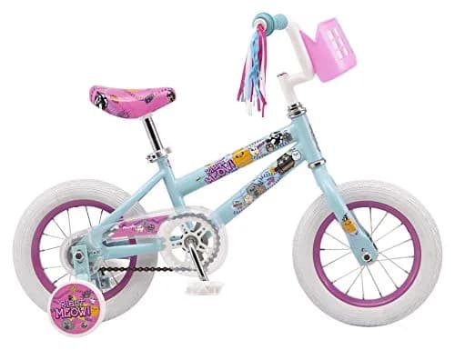 Pacific Kids Bike for Boys & Girls 12-Inch Wheels | Steel Frame, Coaster Brakes, Adjustable Seat thumbnail 2