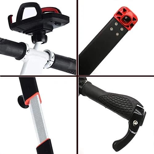 GLDYTIMES Handlebar for Segway miniPRO & miniLITE | Adjustable Aluminum Replacement (110-116cm) thumbnail 3