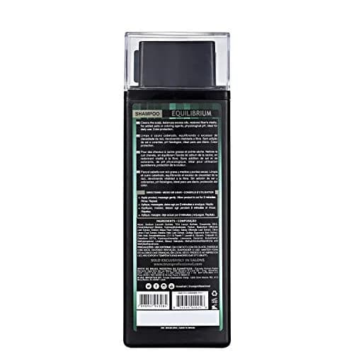 TRUSS Equilibrium Shampoo 10.14 Oz | Controls Oil & Dry Ends, Suitable for All Hair Types thumbnail 2