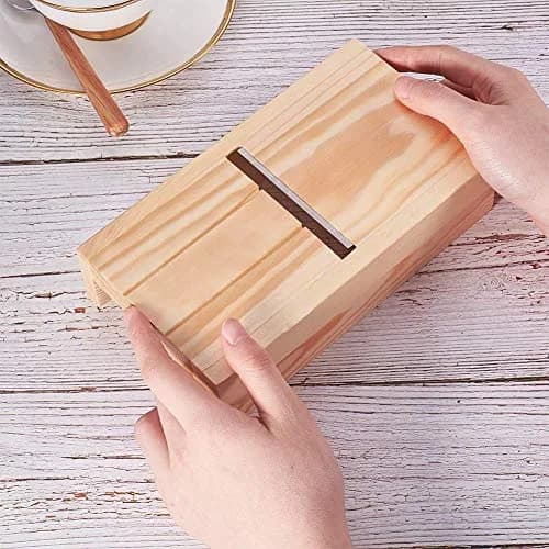 PH PandaHall Soap Making Beveler Planer 10.7cm x 19cm | Smooth Edges & Precise Cuts thumbnail 5