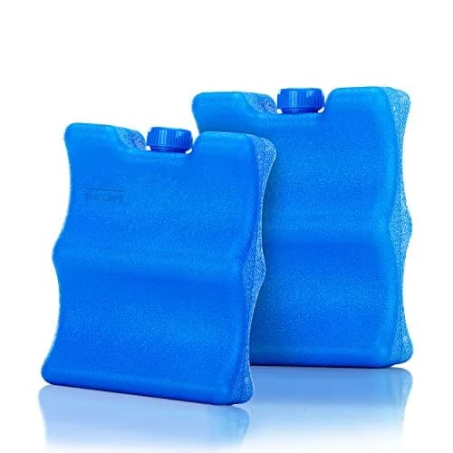 Teamoy Breastmilk Ice Pack (Pack of 2), Small | BPA-Free Baby Product for Working Moms thumbnail 1