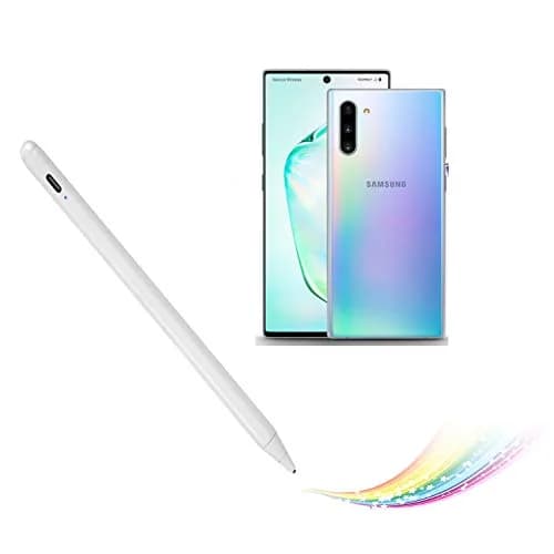 Bbata Chromebook Stylus Pen, 1.5mm Fine Tip, White | Precise Touch Control for Sketching & Note-Taking thumbnail 1