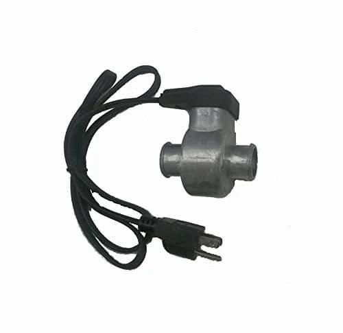 KAT'S 1.25" OD Lower Radiator Hose Heater | Thermostatically Controlled 400W thumbnail 1