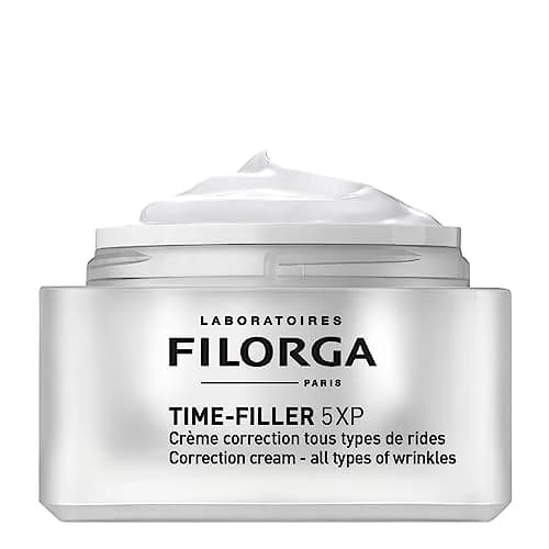 Filorga Time-Filler 5-XP Wrinkle Correction Cream 50ml (1.69 fl oz) | Reduces 5 Types of Wrinkles thumbnail 2