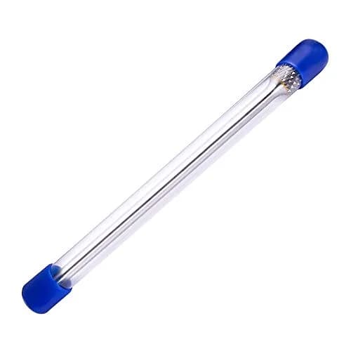 TJATSE Extra Long Shank Tungsten Carbide Burr 1/2 Inch Head | Double Cut for Hard Materials thumbnail 6