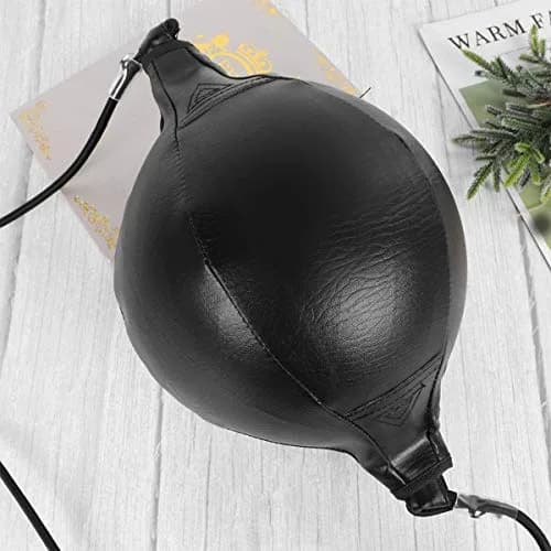TOCO FREIDO PU Leather Double End Punching Ball 20cm (7.87") | MMA Boxing Training Agility thumbnail 6