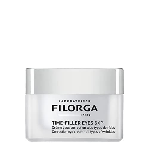 Filorga Time-Filler Eyes 5-XP Anti Aging Eye Cream 15ml (0.5 Fl Oz) | Minimizes Wrinkles & Dark Circles thumbnail 2