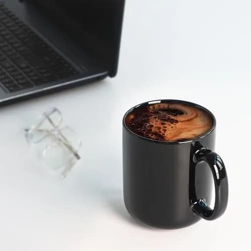 harebe 20 OZ Large Coffee Mug | Big Capacity Ceramic Tea Cup for Office & Home thumbnail 6