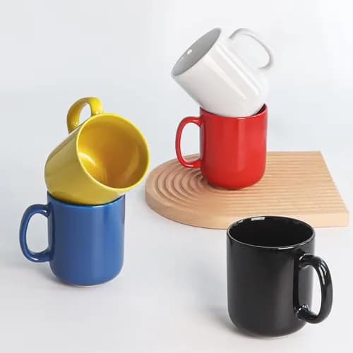 harebe 20 OZ Large Coffee Mug | Big Capacity Ceramic Tea Cup for Office & Home thumbnail 7