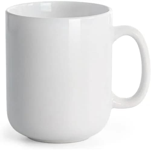 harebe 20 OZ Large Coffee Mug | Big Capacity Ceramic Tea Cup for Office & Home thumbnail 1