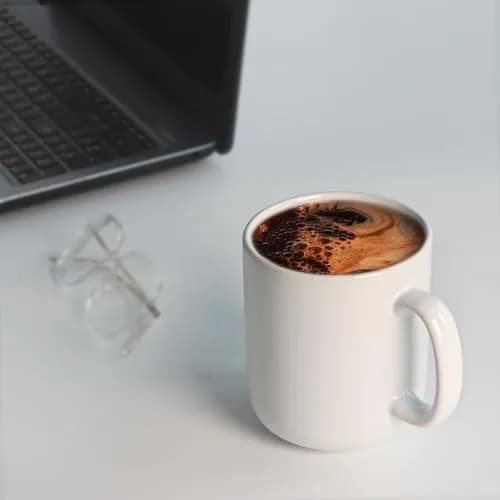 harebe 20 OZ Large Coffee Mug | Big Capacity Ceramic Tea Cup for Office & Home thumbnail 6